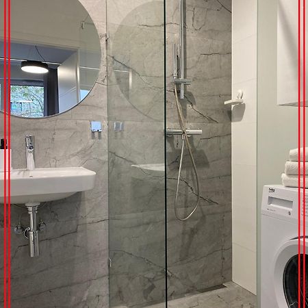 Enes Apartments Legnicka Street 59D ヴロツワフ エクステリア 写真