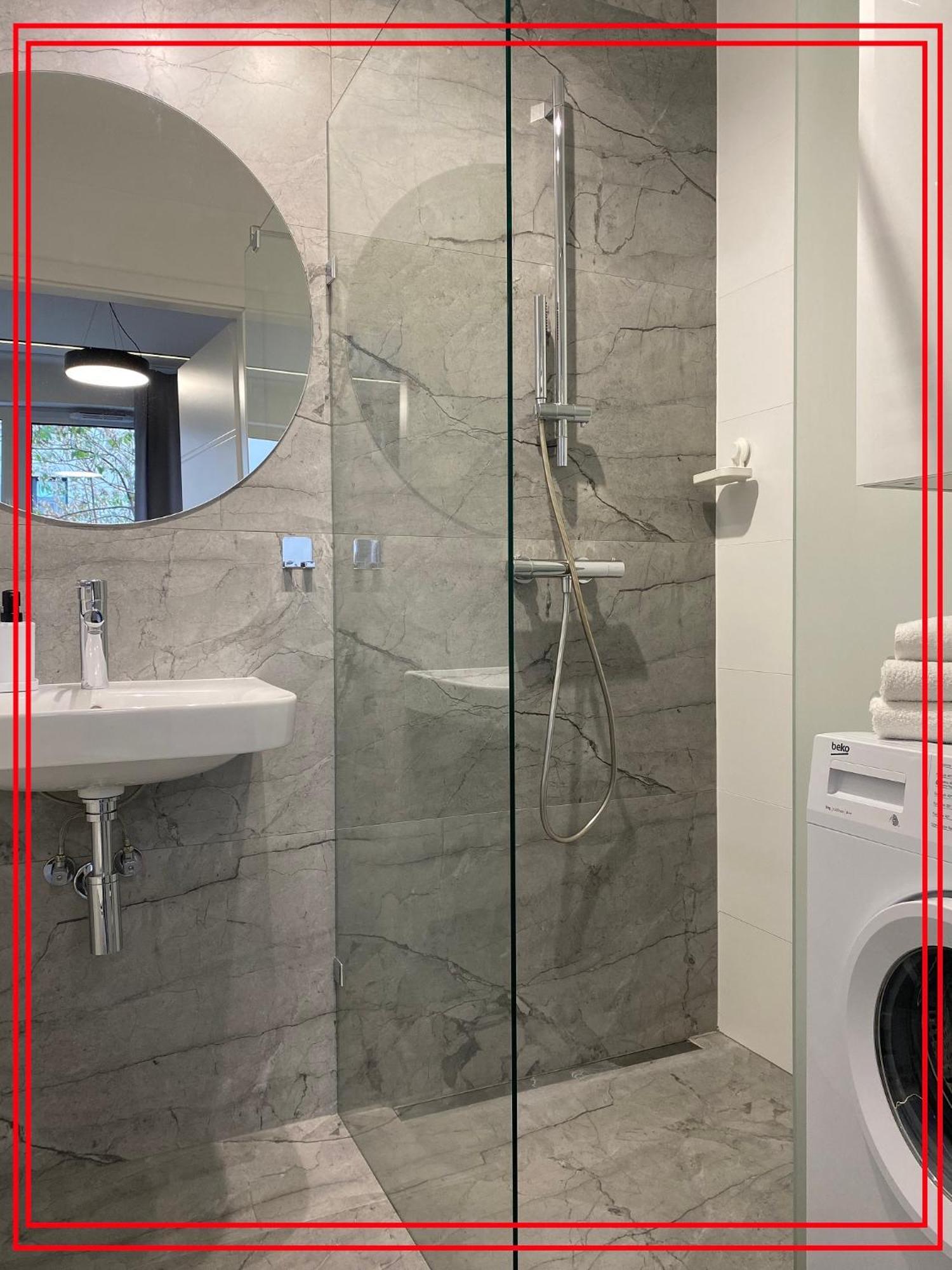 Enes Apartments Legnicka Street 59D ヴロツワフ エクステリア 写真