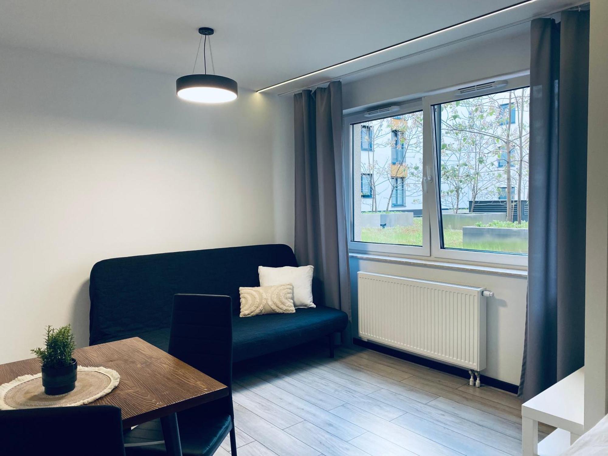Enes Apartments Legnicka Street 59D ヴロツワフ エクステリア 写真